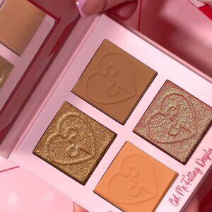 PLouise Got Me Falling Deeply Palette